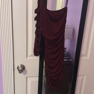 Extra small party dress